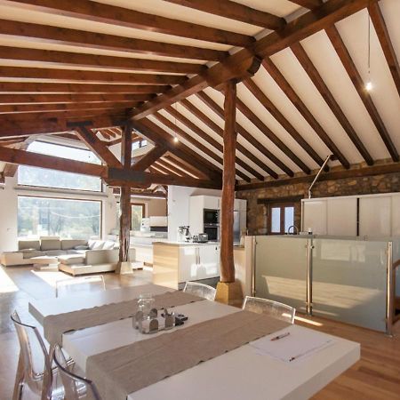 Cantabria Collection - Excepcional Chalet Cerca De Cabarceno Pamanes Exterior photo