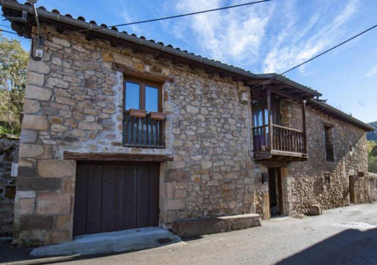 Cantabria Collection - Excepcional Chalet Cerca De Cabarceno Pamanes Exterior photo
