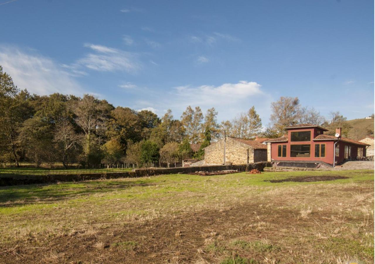 Cantabria Collection - Excepcional Chalet Cerca De Cabarceno Pamanes Exterior photo