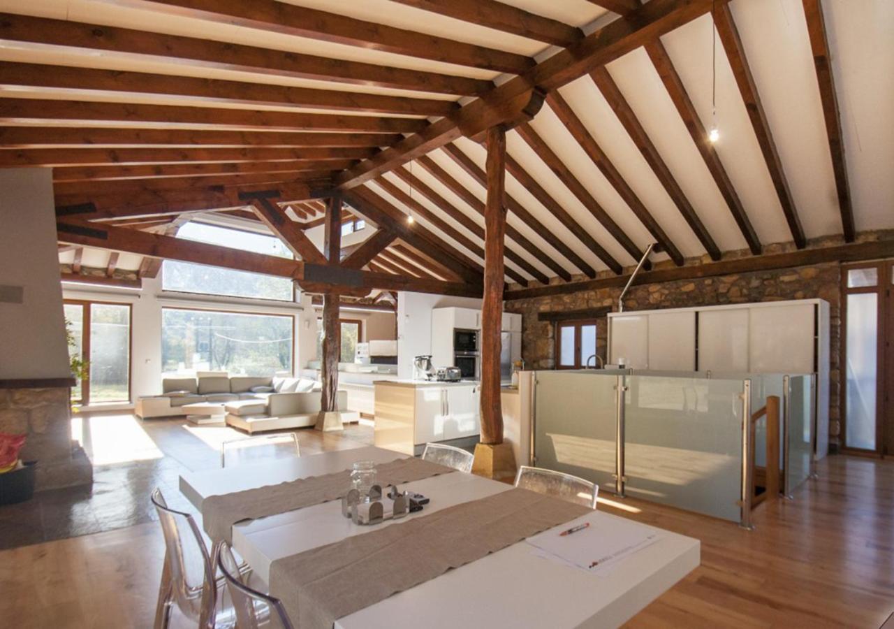 Cantabria Collection - Excepcional Chalet Cerca De Cabarceno Pamanes Exterior photo