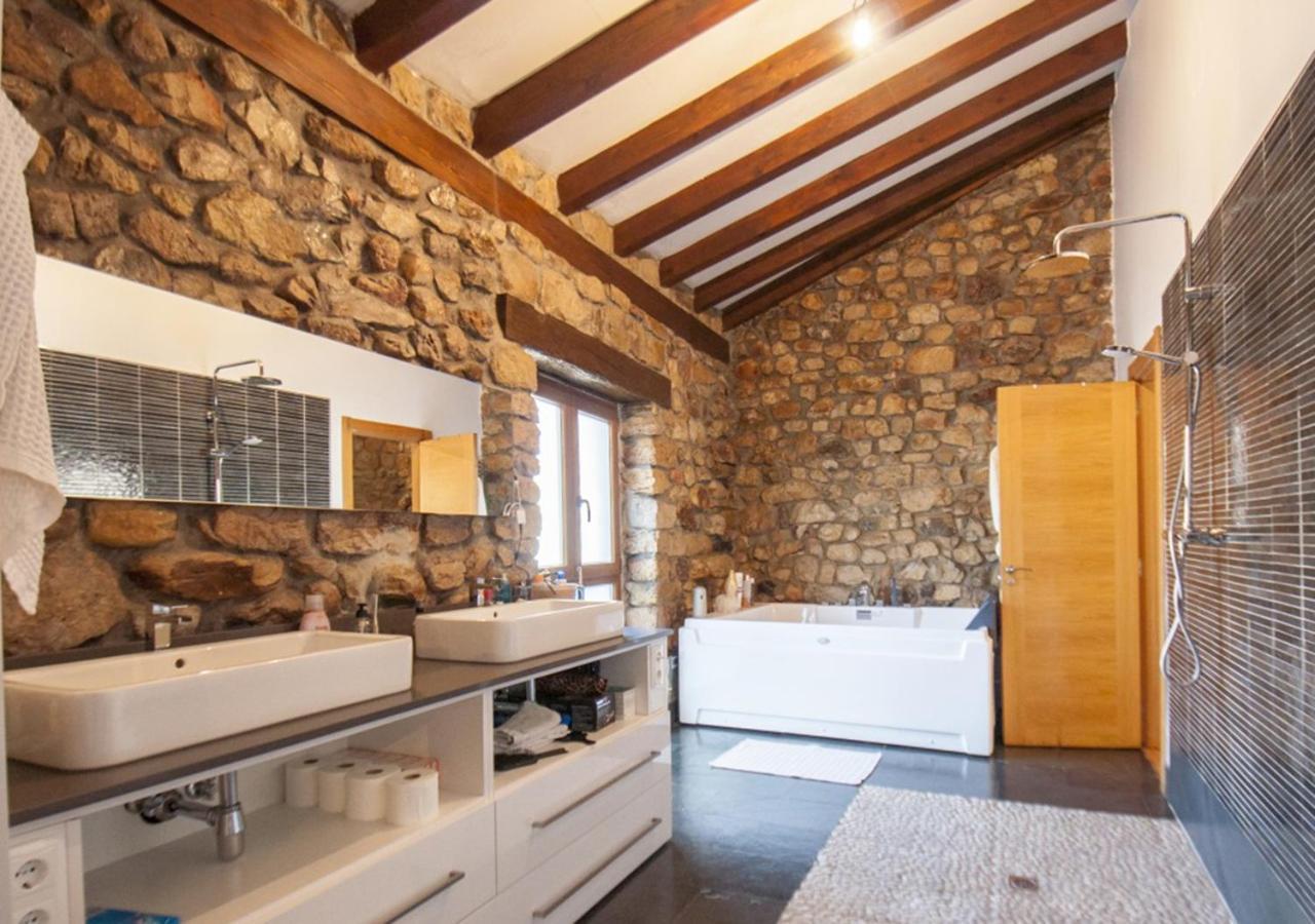 Cantabria Collection - Excepcional Chalet Cerca De Cabarceno Pamanes Exterior photo