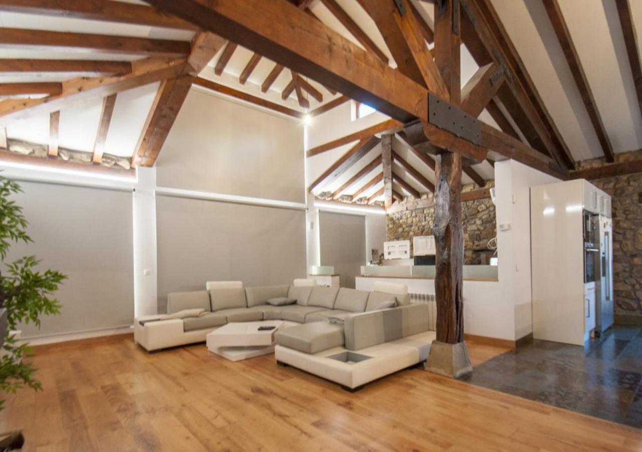 Cantabria Collection - Excepcional Chalet Cerca De Cabarceno Pamanes Exterior photo