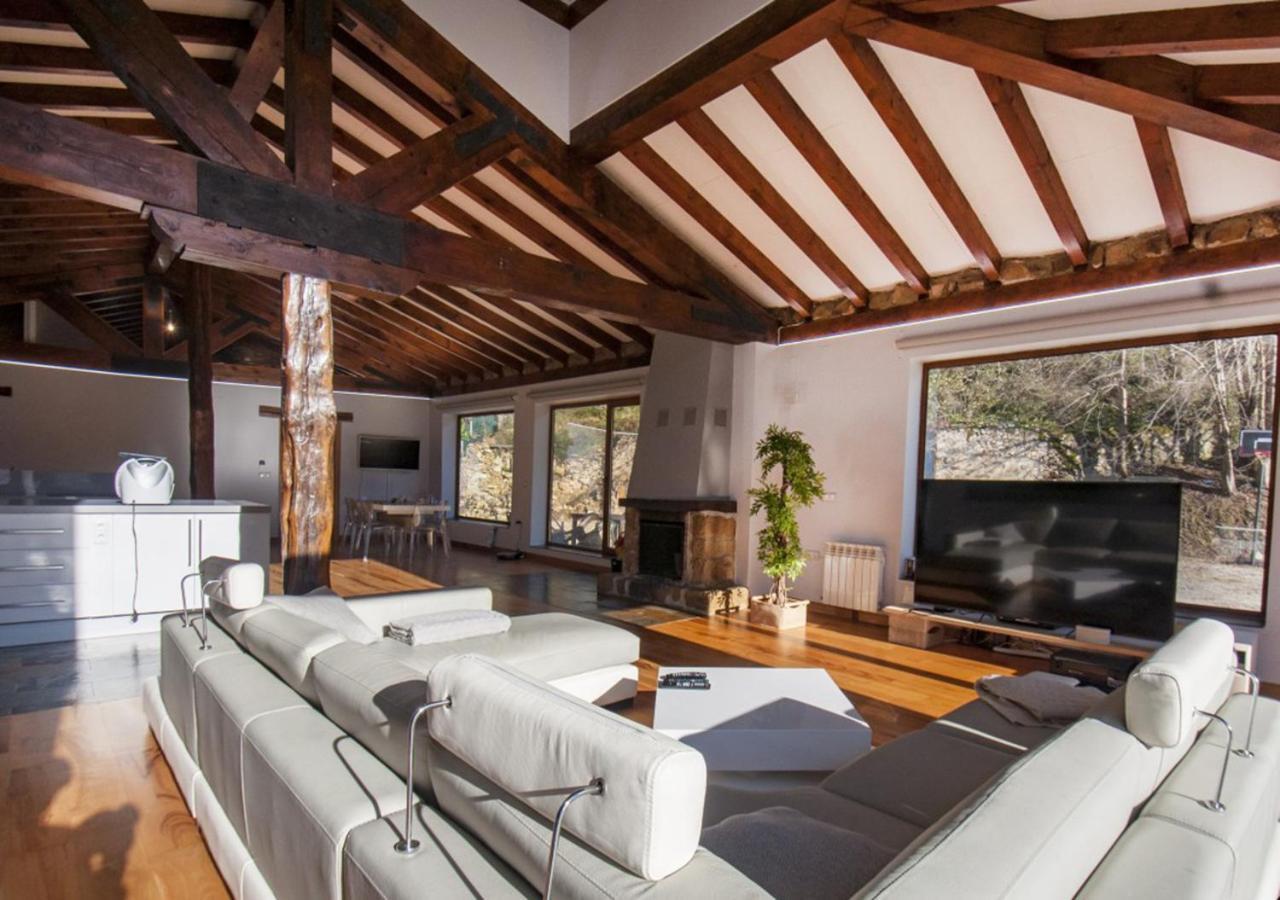 Cantabria Collection - Excepcional Chalet Cerca De Cabarceno Pamanes Exterior photo