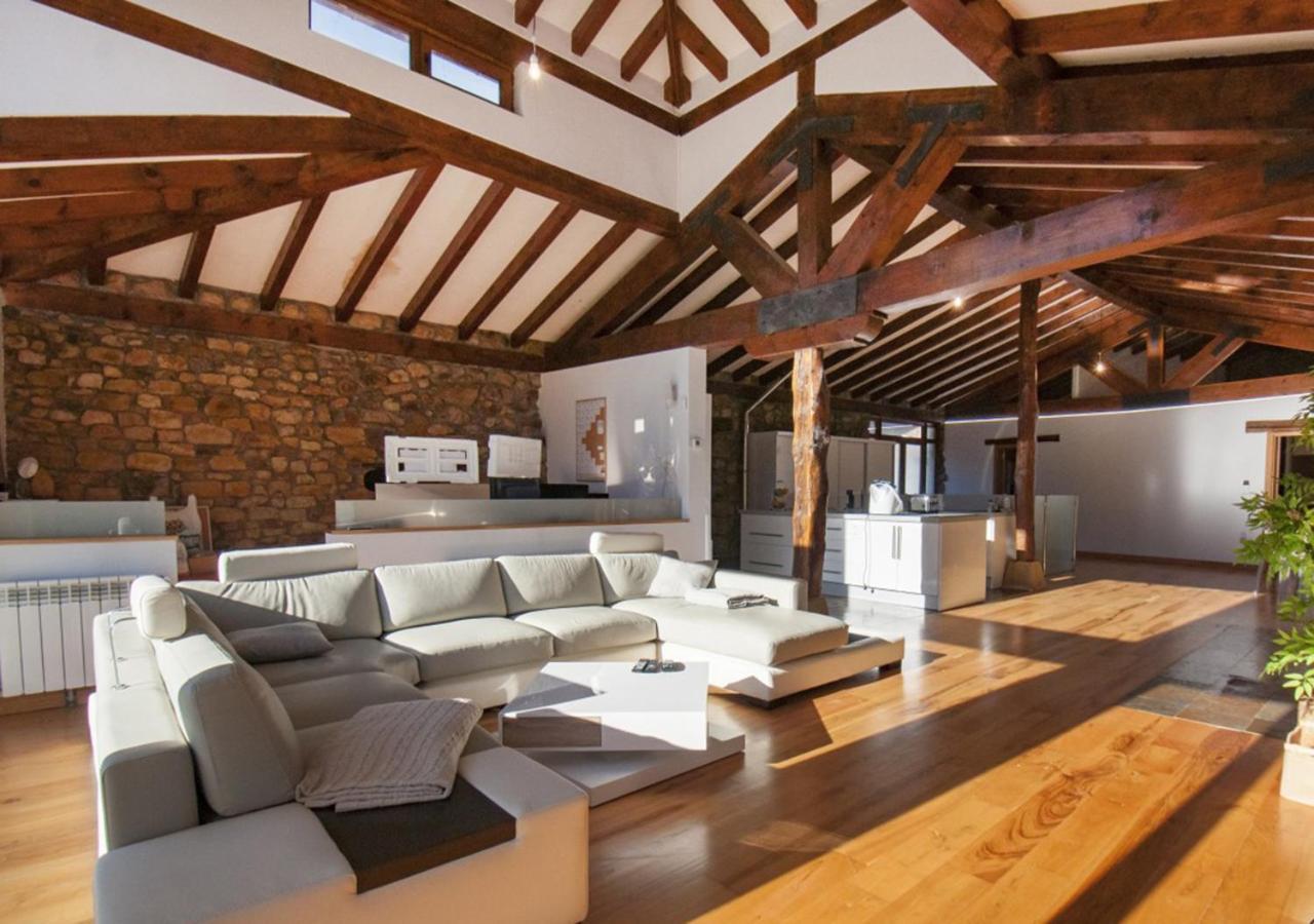 Cantabria Collection - Excepcional Chalet Cerca De Cabarceno Pamanes Exterior photo