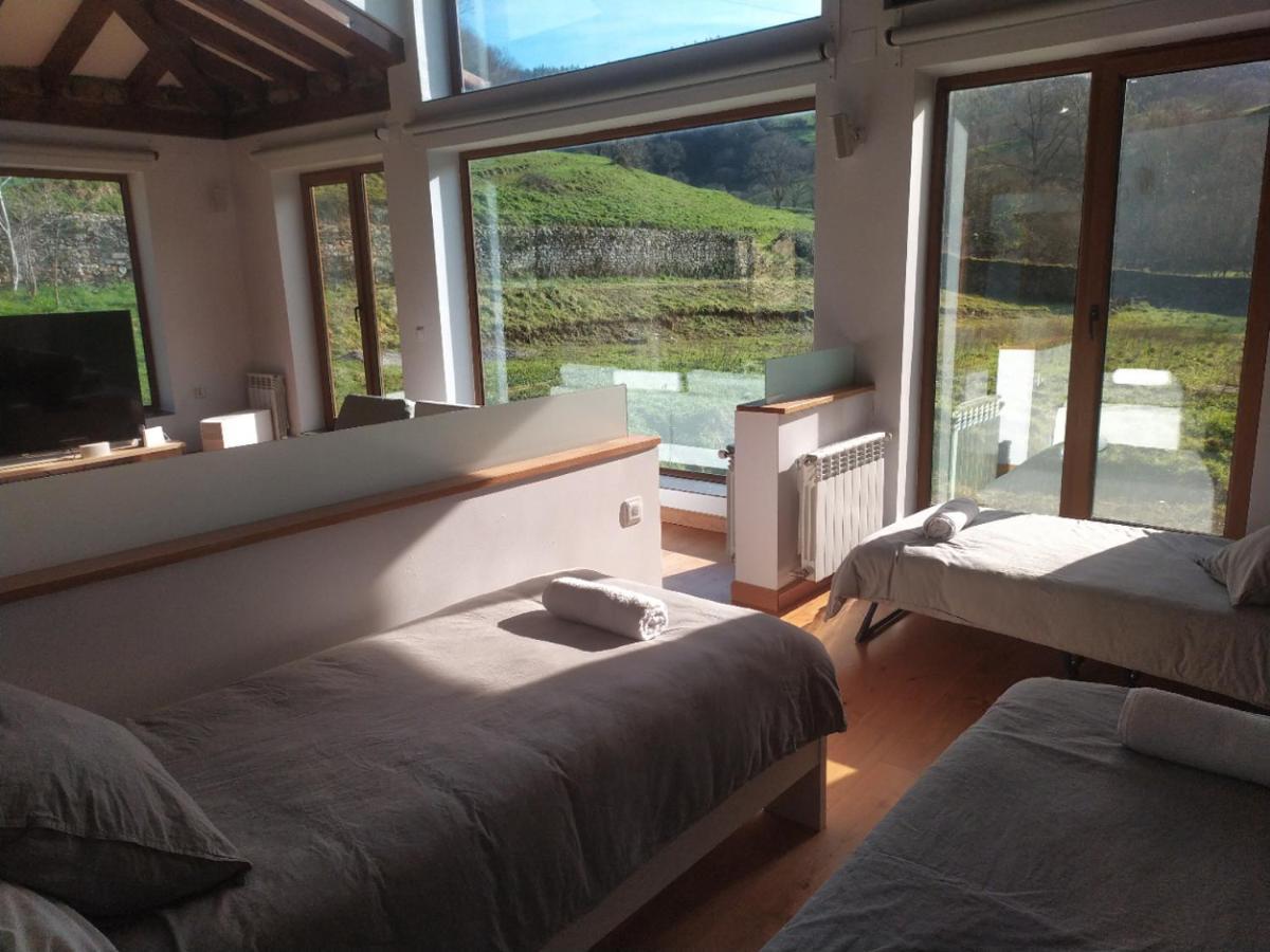 Cantabria Collection - Excepcional Chalet Cerca De Cabarceno Pamanes Exterior photo
